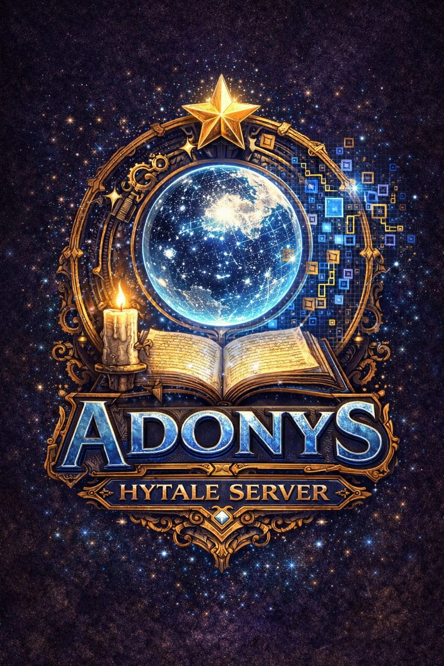 Священний знак Adonys