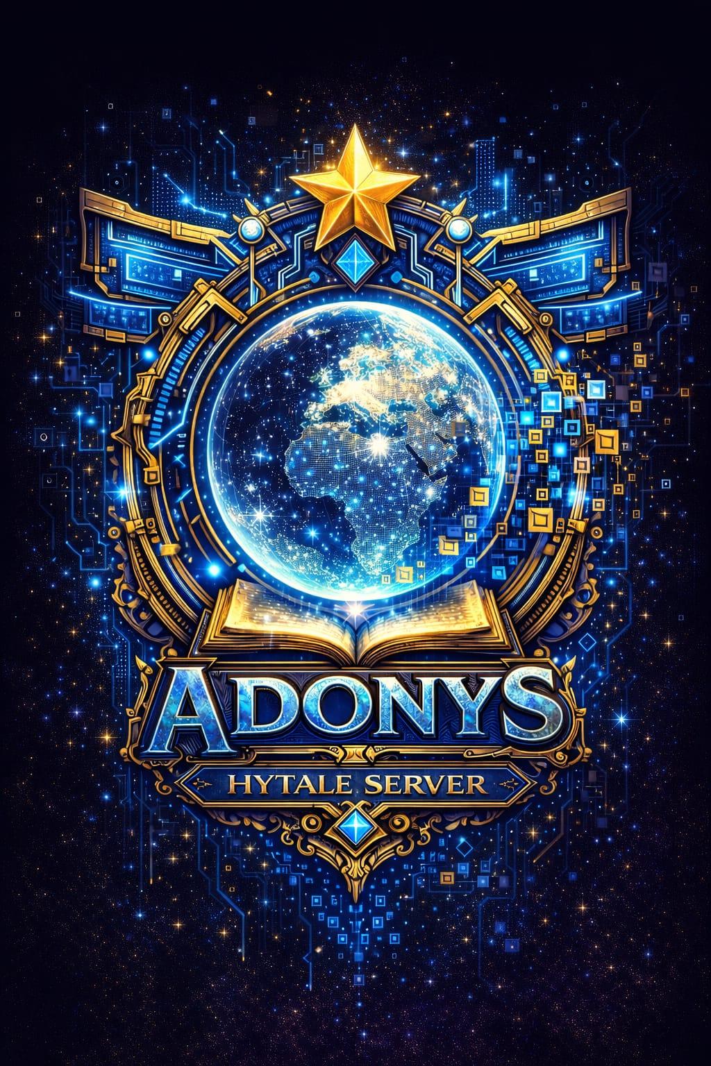 Печатка світу Adonys